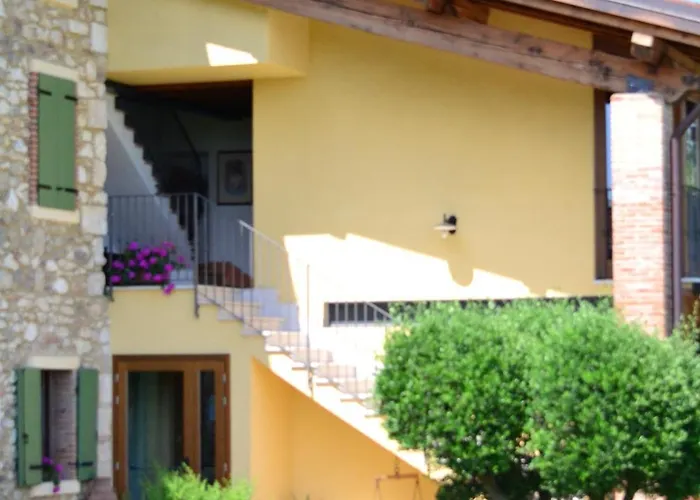 Κατάλυμα σε φάρμα Le Campagnole *