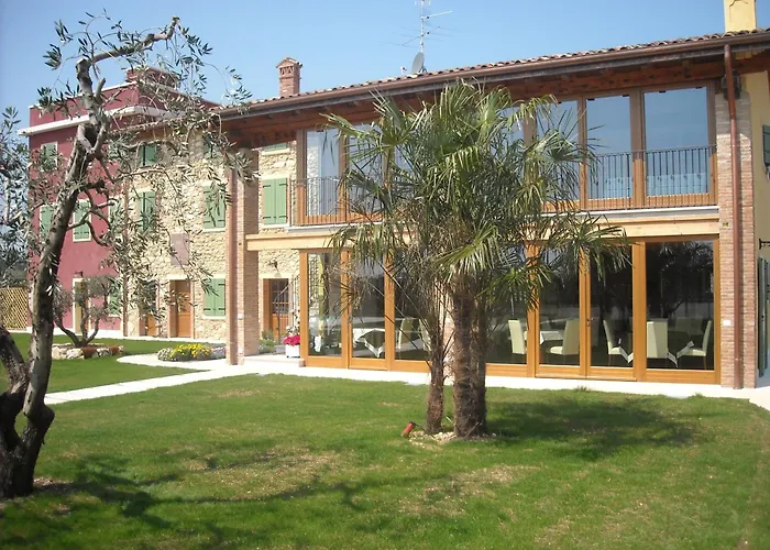 Κατάλυμα σε φάρμα Le Campagnole