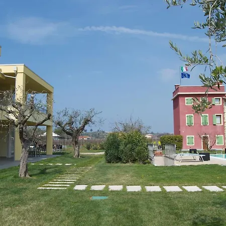 Alloggio per agriturismo Le Campagnole