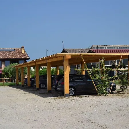 Le Campagnole Feriegård Bardolino