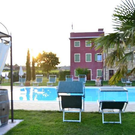 Alloggio per agriturismo Le Campagnole *
