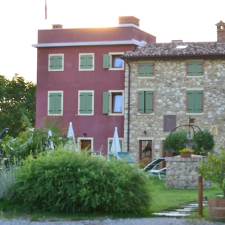 Feriegård Le Campagnole *