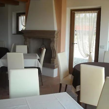 Alloggio per agriturismo Le Campagnole *