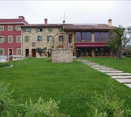 Feriegård Le Campagnole Bardolino