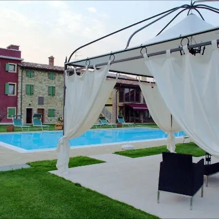 Alloggio per agriturismo Le Campagnole *