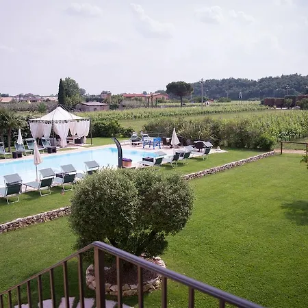 Feriegård Le Campagnole Bardolino