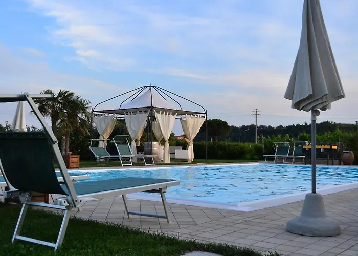 Alojamento de Turismo Rural Le Campagnole