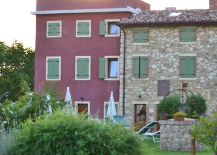 Agroturismo Le Campagnole *