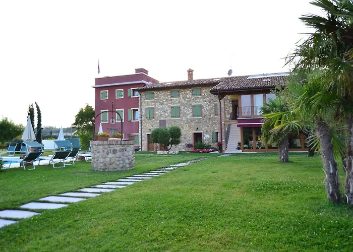 Alojamento de Turismo Rural Le Campagnole *