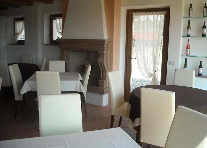 Alojamento de Turismo Rural Le Campagnole *