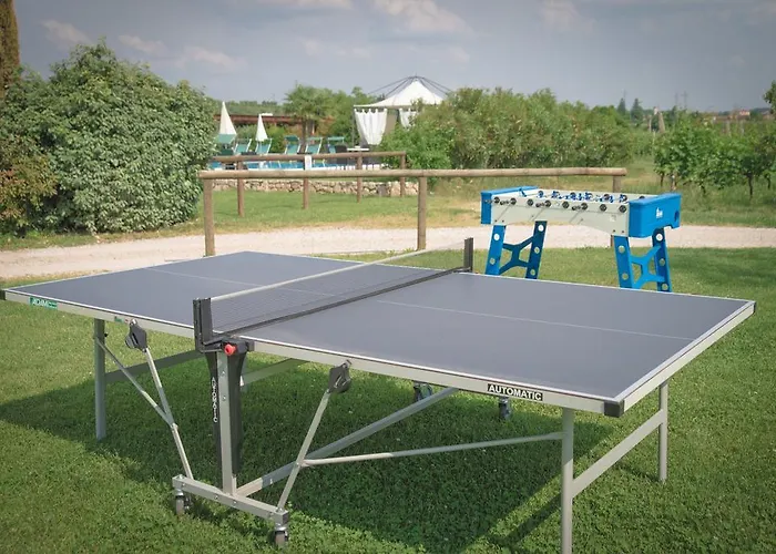 Alojamento de Turismo Rural Le Campagnole Bardolino