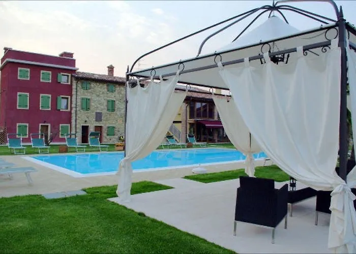 Alojamento de Turismo Rural Le Campagnole *