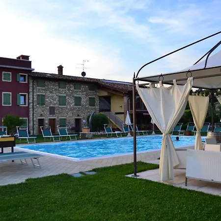Alloggio per agriturismo Le Campagnole