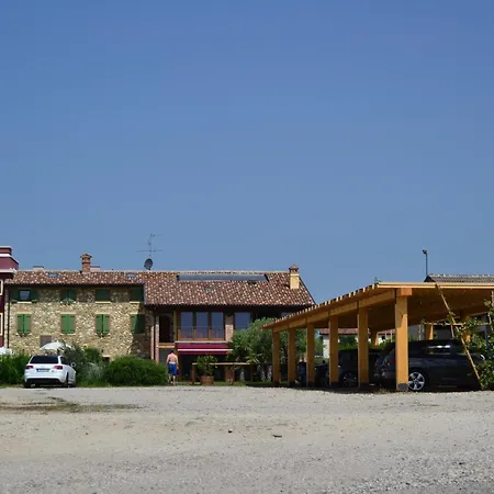 Alloggio per agriturismo Le Campagnole *