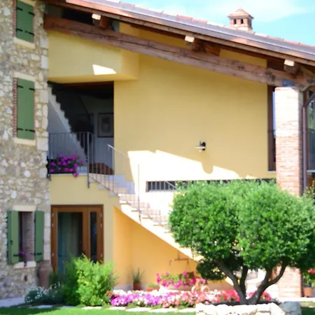 Alloggio per agriturismo Le Campagnole *