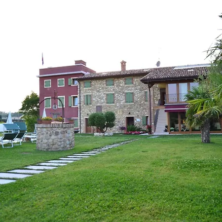 Alloggio per agriturismo Le Campagnole *
